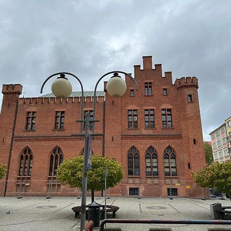 Apartamenty Kapitanskie Blizej Morza Kolobrzeg Bagian luar foto