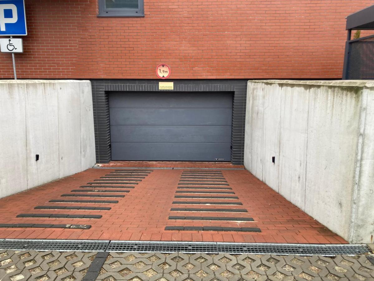 Apartamenty Kapitanskie Blizej Morza Kolobrzeg Bagian luar foto