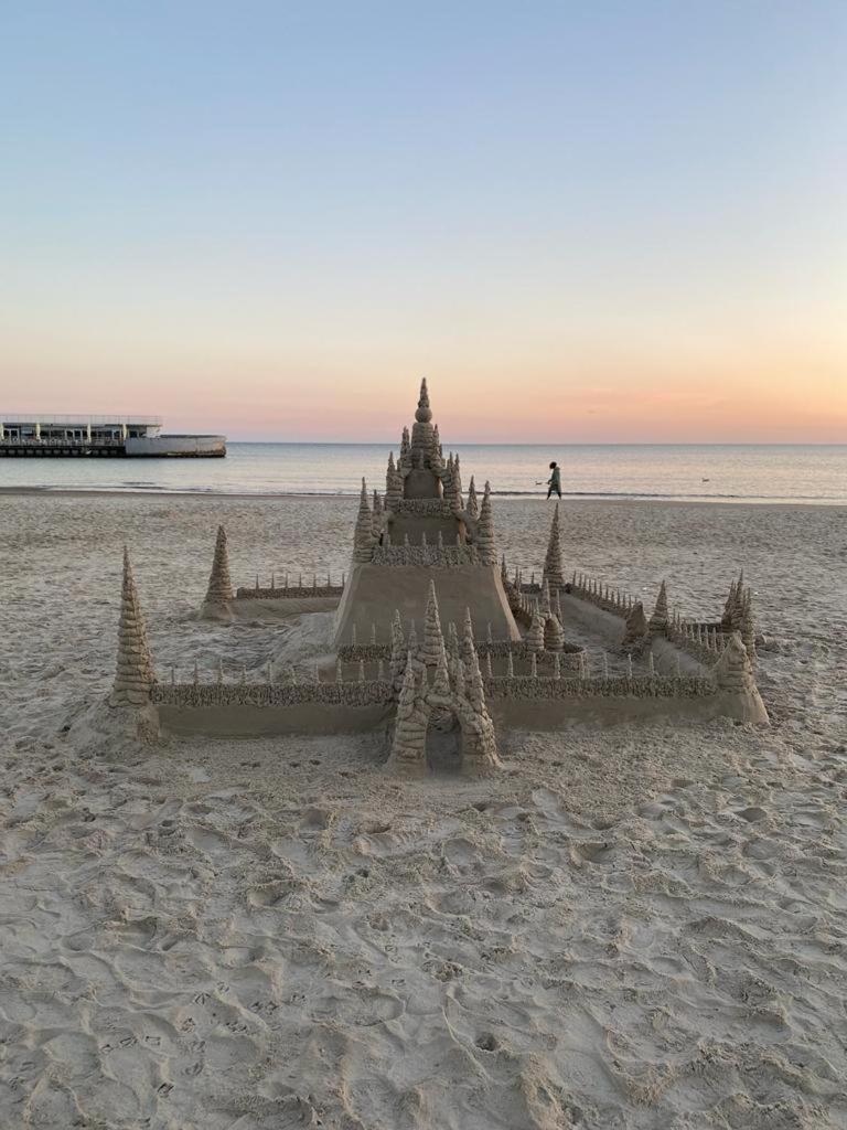 Apartamenty Kapitanskie Blizej Morza Kolobrzeg Bagian luar foto