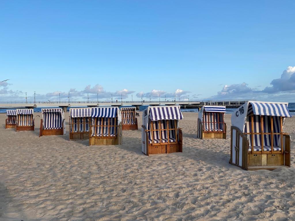 Apartamenty Kapitanskie Blizej Morza Kolobrzeg Bagian luar foto