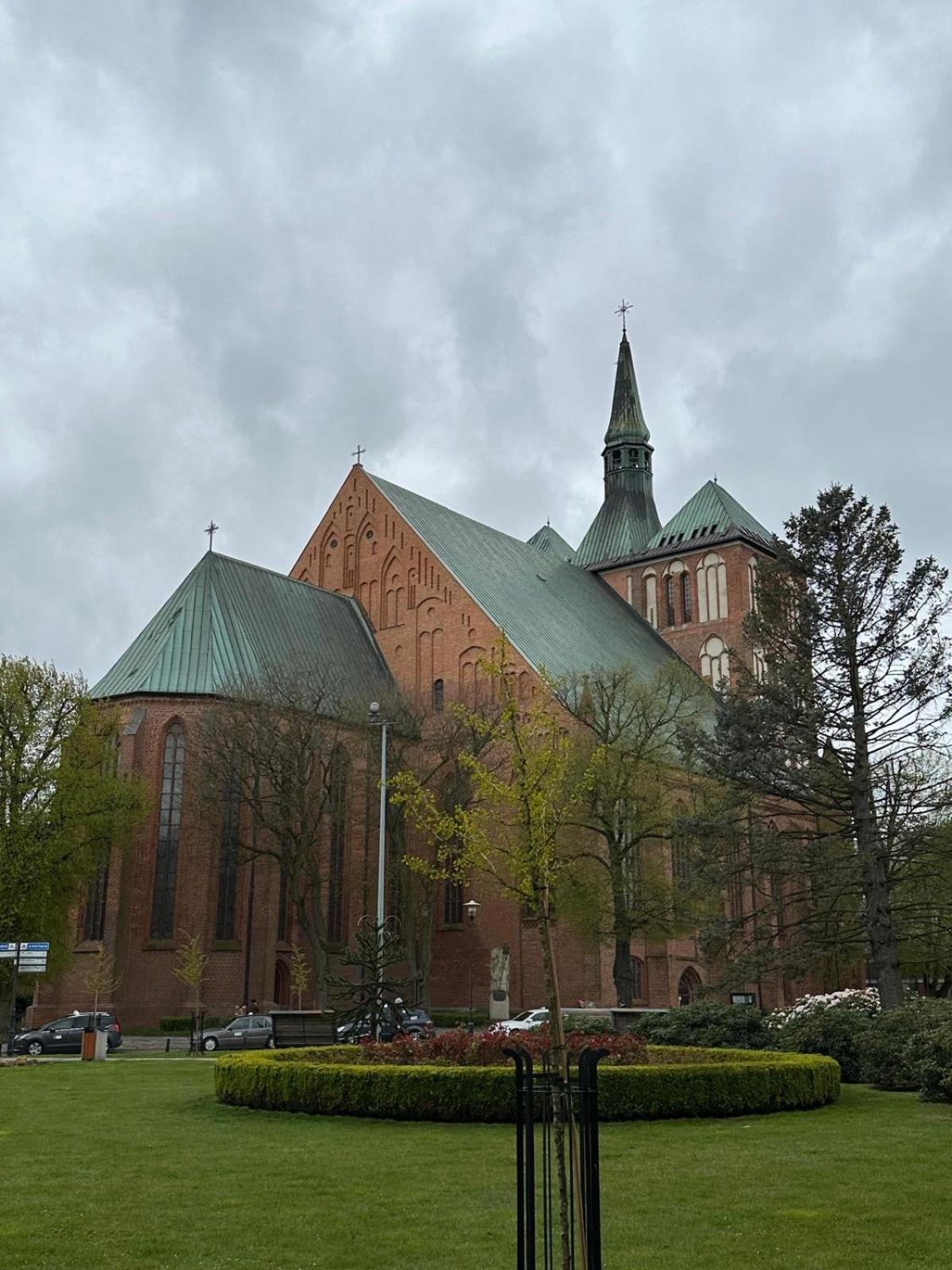 Apartamenty Kapitanskie Blizej Morza Kolobrzeg Bagian luar foto