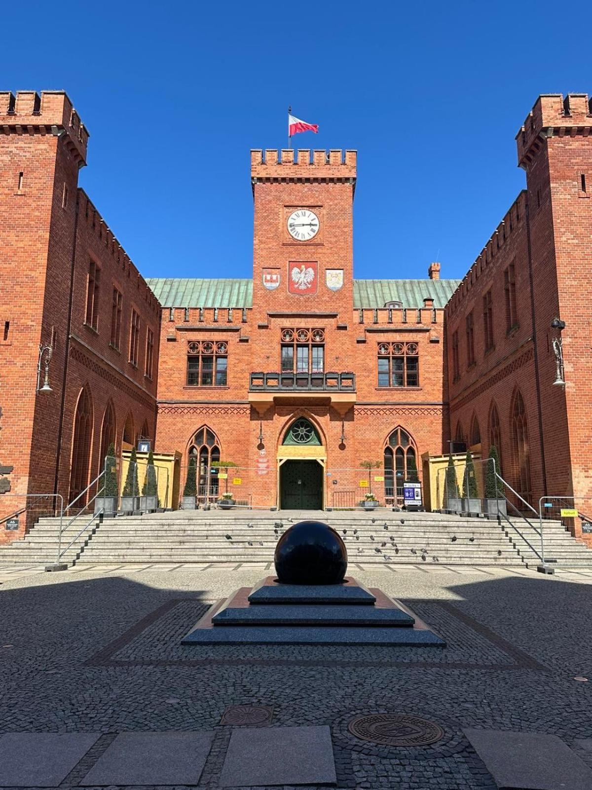 Apartamenty Kapitanskie Blizej Morza Kolobrzeg Bagian luar foto
