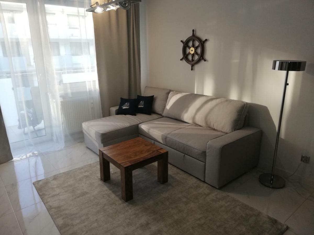 Apartamenty Kapitanskie Blizej Morza Kolobrzeg Bagian luar foto