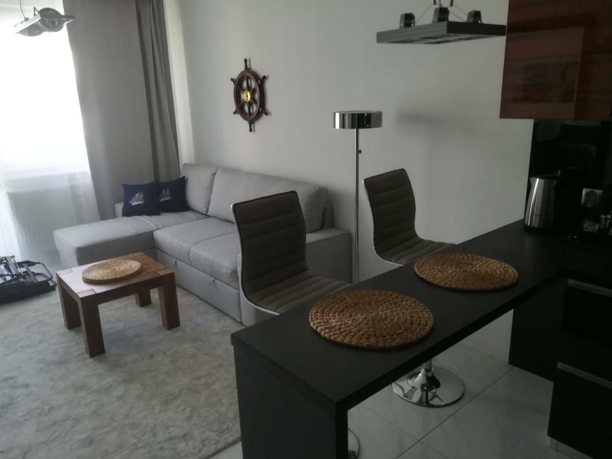 Apartamenty Kapitanskie Blizej Morza Kolobrzeg Bagian luar foto