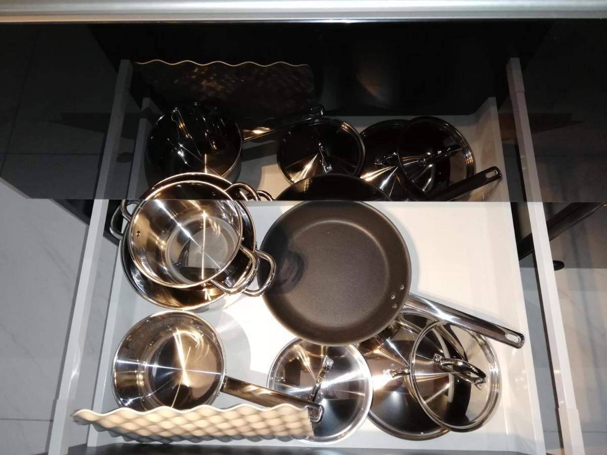 Apartamenty Kapitanskie Blizej Morza Kolobrzeg Bagian luar foto