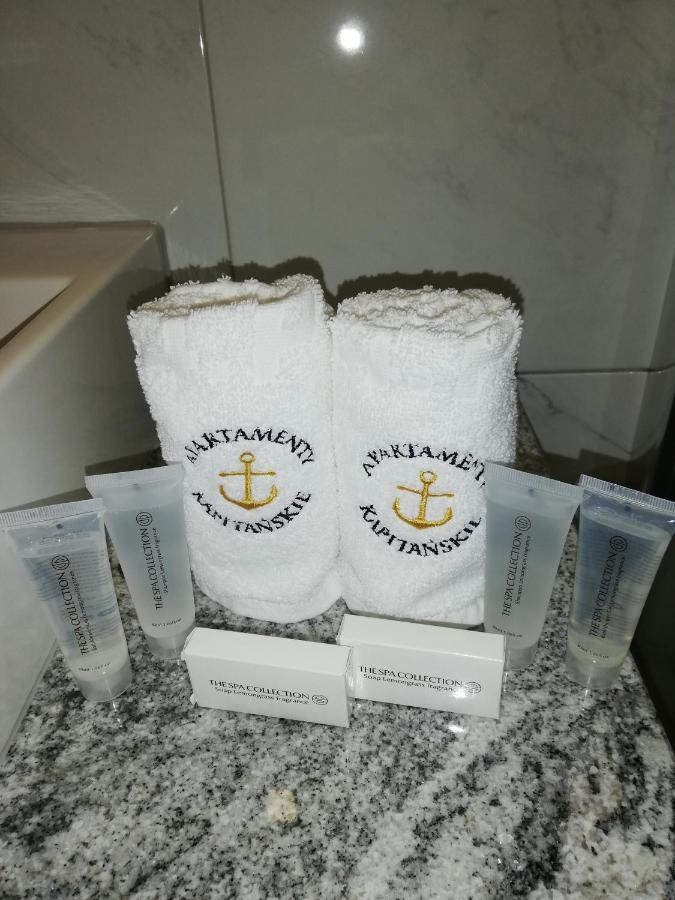 Apartamenty Kapitanskie Blizej Morza Kolobrzeg Bagian luar foto