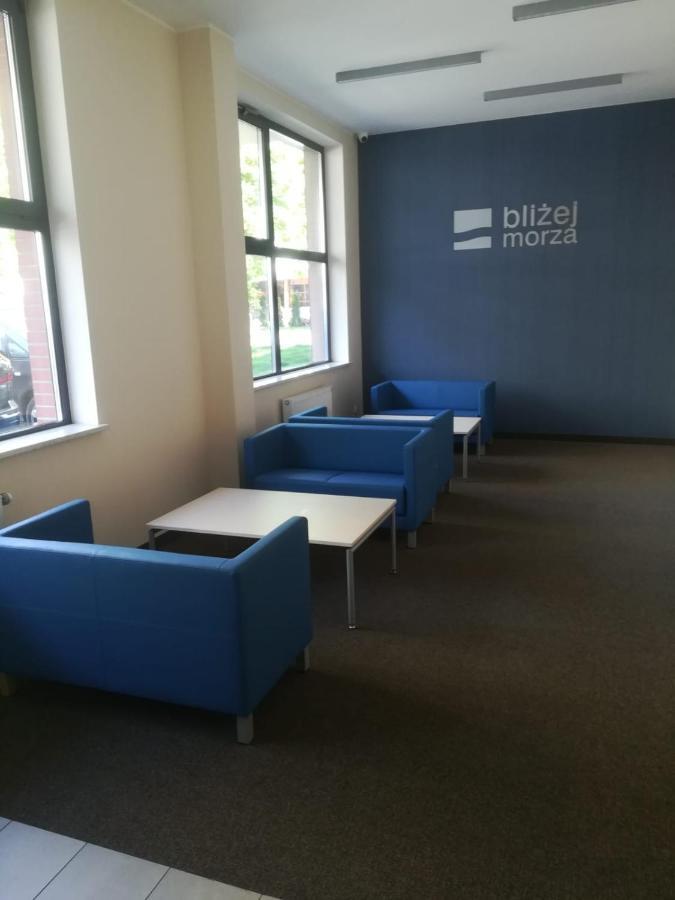 Apartamenty Kapitanskie Blizej Morza Kolobrzeg Bagian luar foto