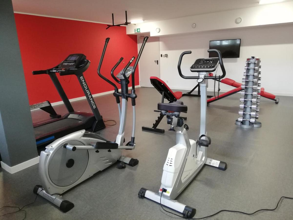 Apartamenty Kapitanskie Blizej Morza Kolobrzeg Bagian luar foto