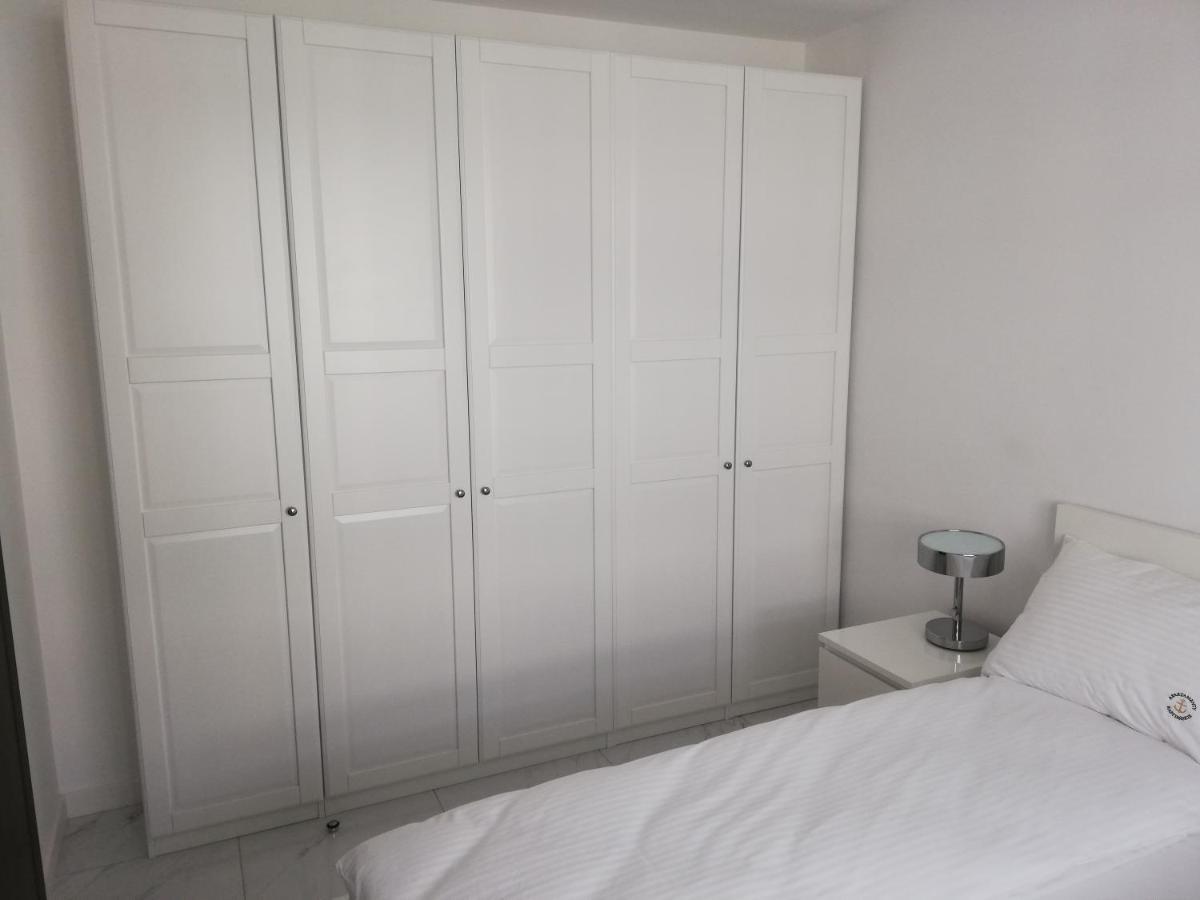 Apartamenty Kapitanskie Blizej Morza Kolobrzeg Bagian luar foto