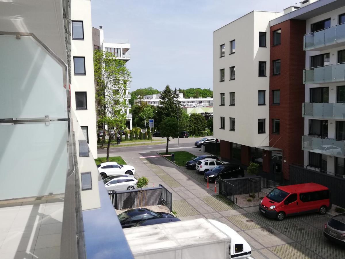 Apartamenty Kapitanskie Blizej Morza Kolobrzeg Bagian luar foto