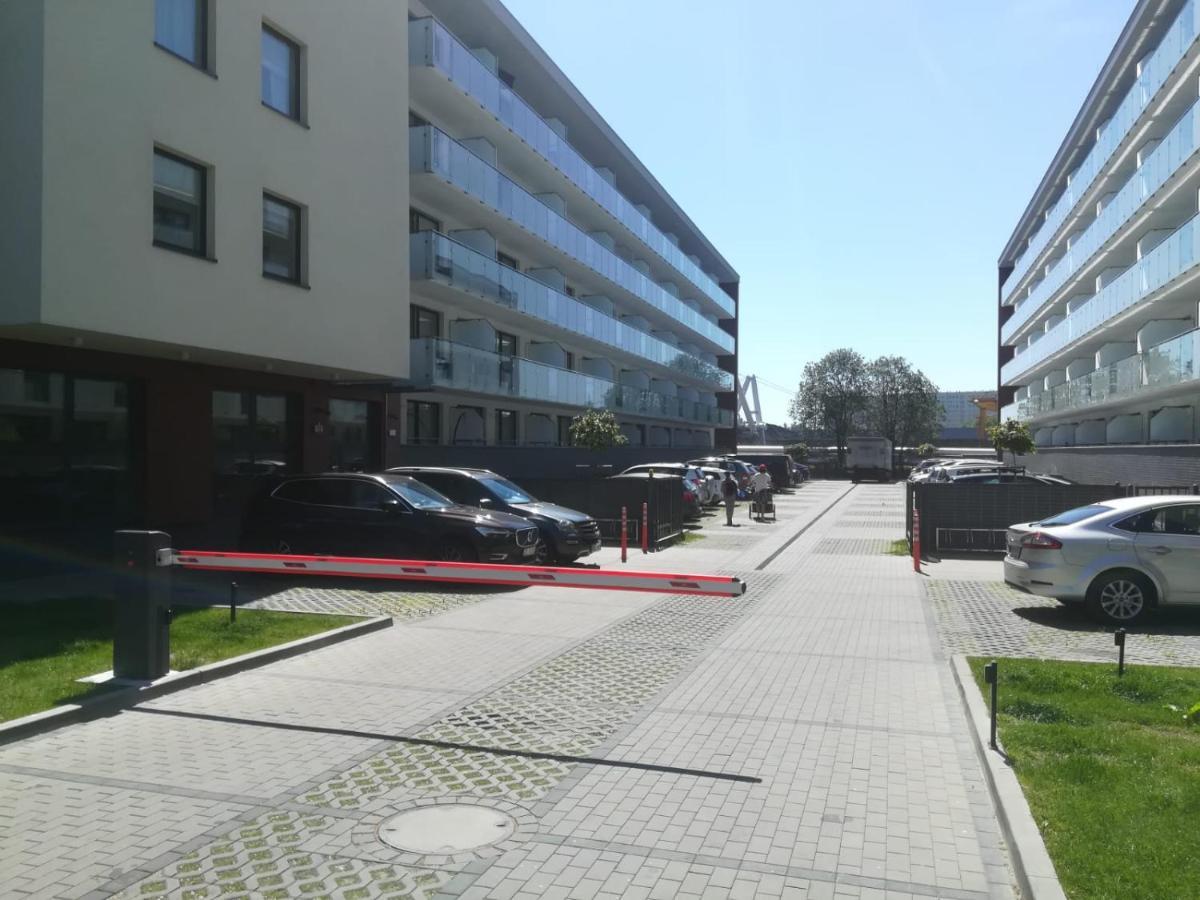 Apartamenty Kapitanskie Blizej Morza Kolobrzeg Bagian luar foto