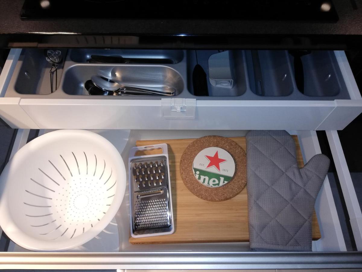 Apartamenty Kapitanskie Blizej Morza Kolobrzeg Bagian luar foto