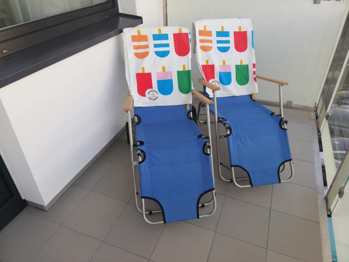 Apartamenty Kapitanskie Blizej Morza Kolobrzeg Bagian luar foto