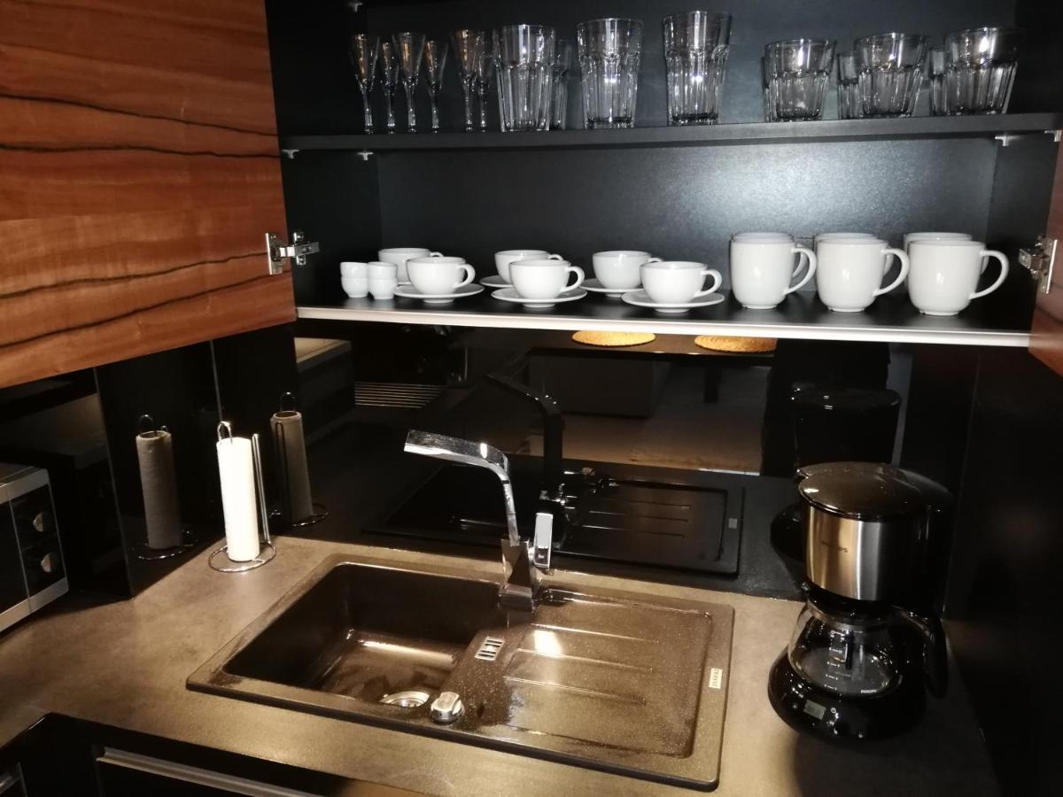 Apartamenty Kapitanskie Blizej Morza Kolobrzeg Bagian luar foto