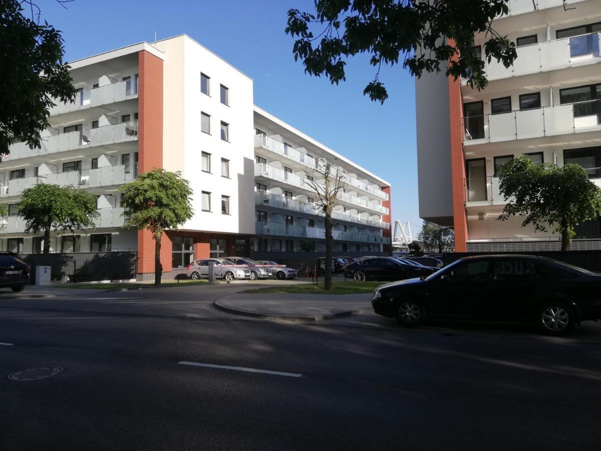 Apartamenty Kapitanskie Blizej Morza Kolobrzeg Bagian luar foto