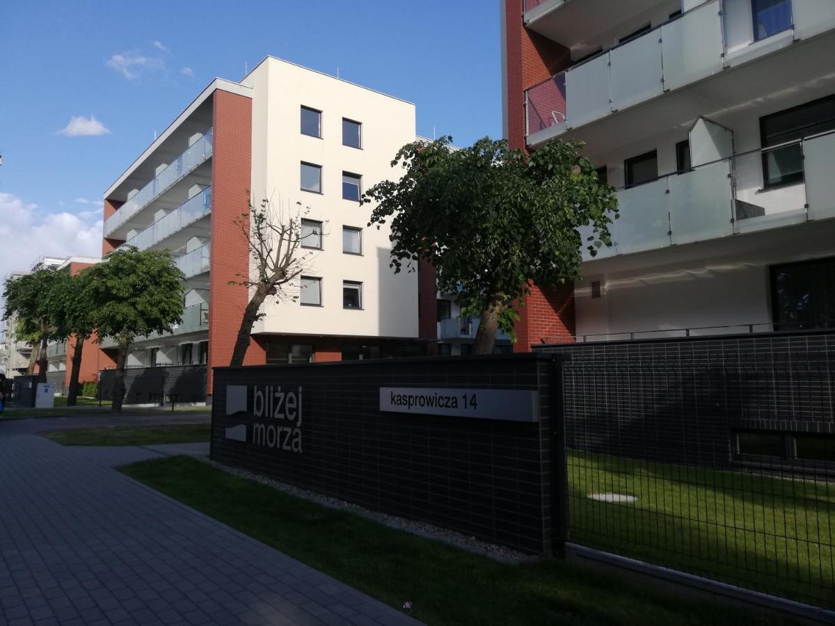 Apartamenty Kapitanskie Blizej Morza Kolobrzeg Bagian luar foto