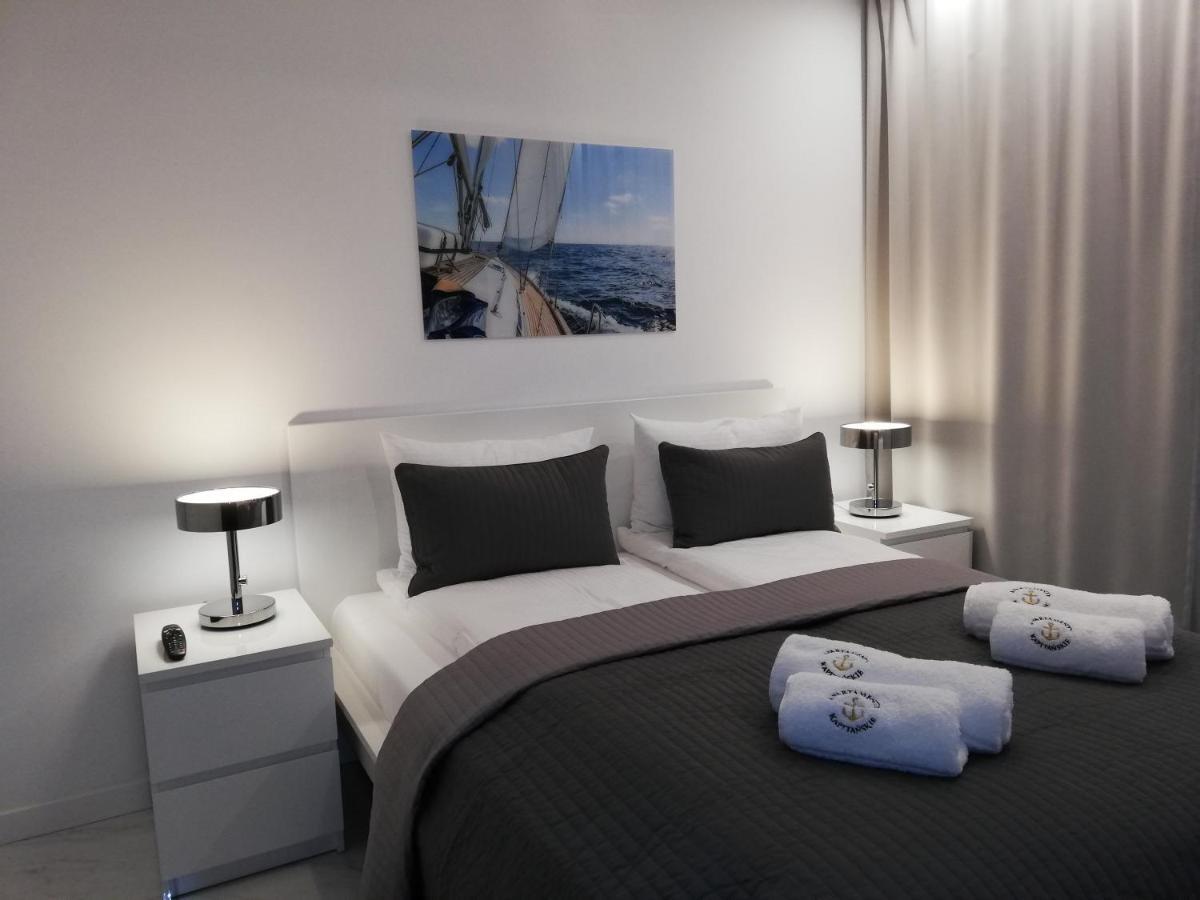 Apartamenty Kapitanskie Blizej Morza Kolobrzeg Bagian luar foto