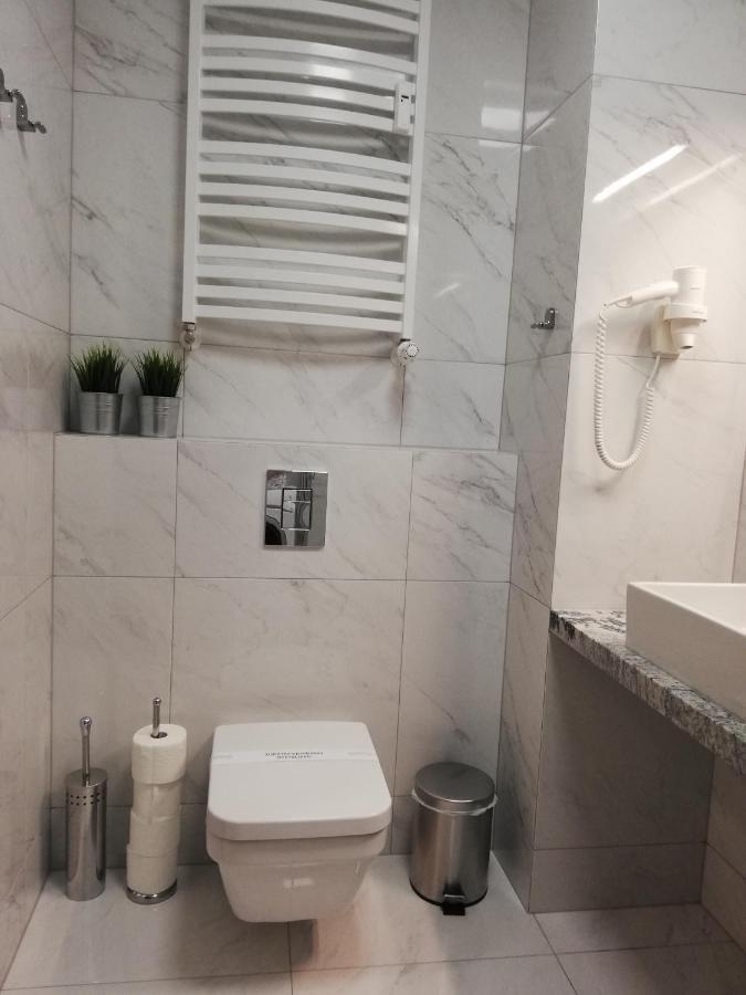 Apartamenty Kapitanskie Blizej Morza Kolobrzeg Bagian luar foto