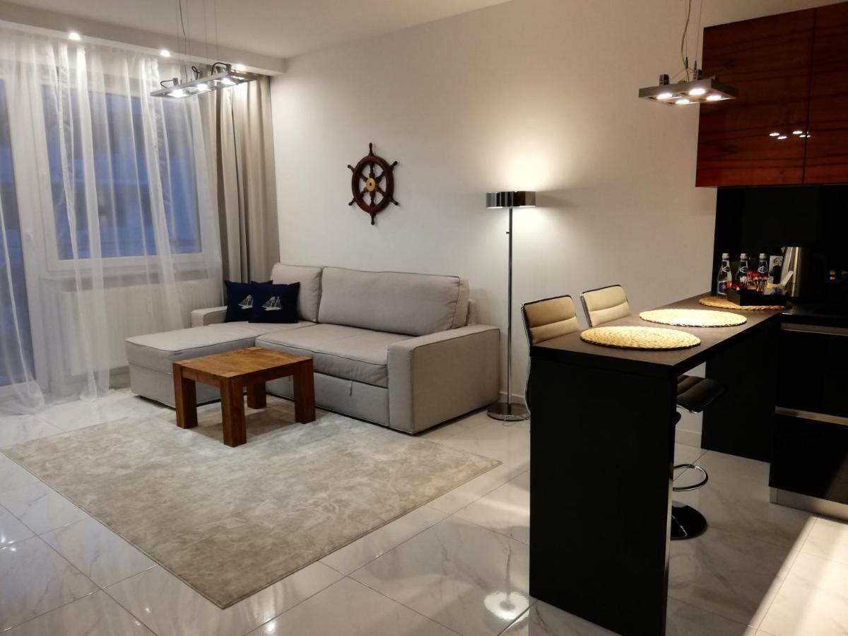 Apartamenty Kapitanskie Blizej Morza Kolobrzeg Bagian luar foto